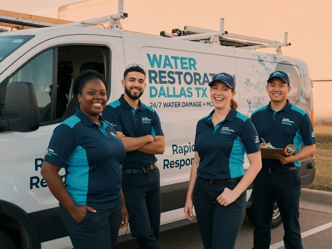 Emergency Water Damage Restoration company in Chester Heights, PA