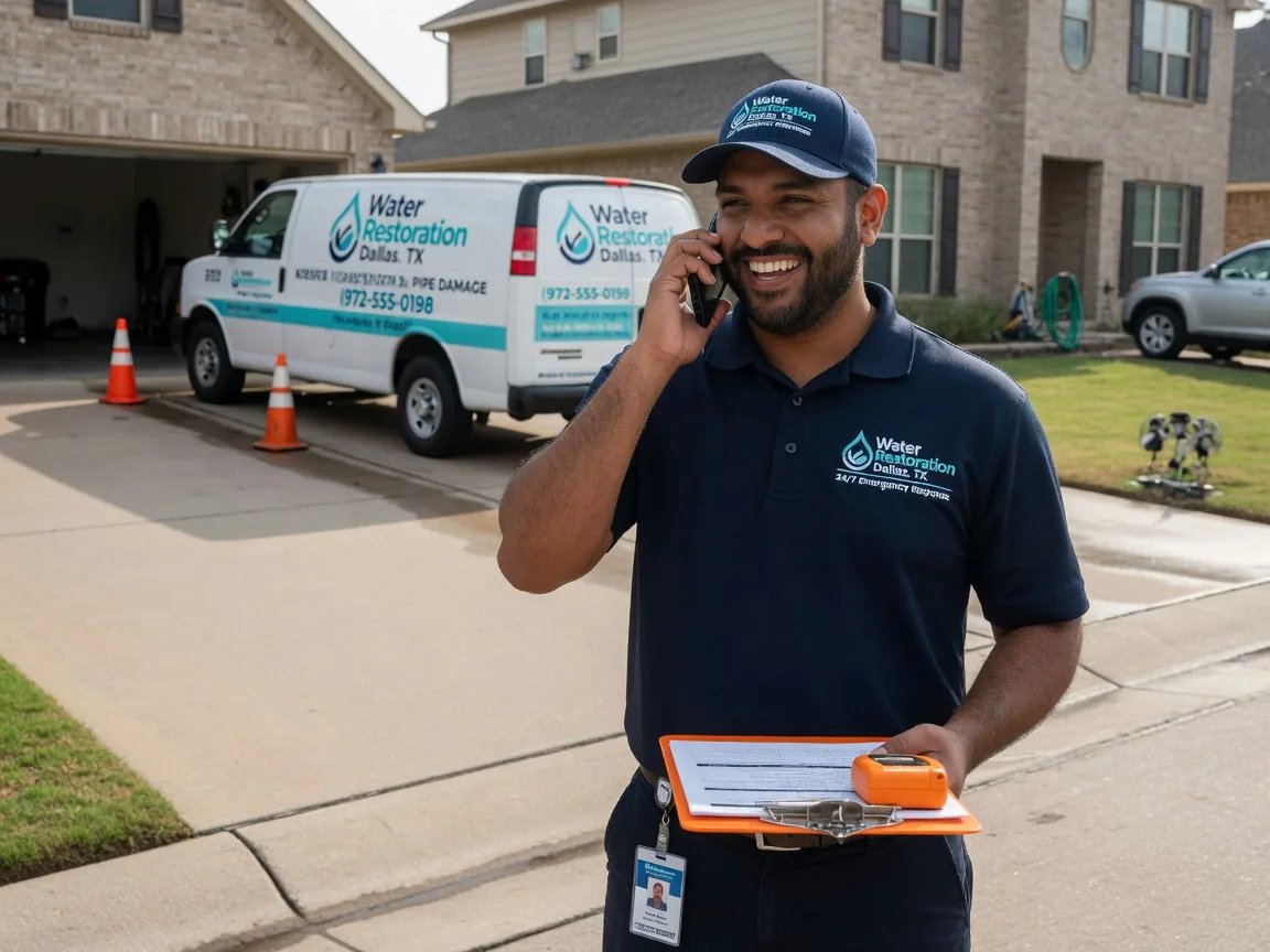 Emergency Water Damage Restoration Chester Heights, PA FAQs